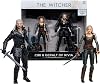 McFarlane Toys, The Witcher Ciri & Geralt of Rivia (Season 3) 7in Action Figure 2pk, Ages 12+
