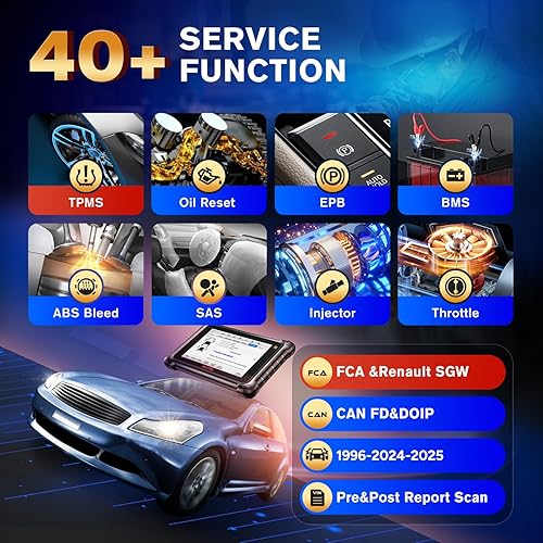 Miniatura 5 de Autel Escáner MaxiTPMS TS900, herramienta de escaneo bidireccional 2025, TPMS superior como MS906 PRO-TS, hasta MK900TS MX900TS MK808S-TS MK900