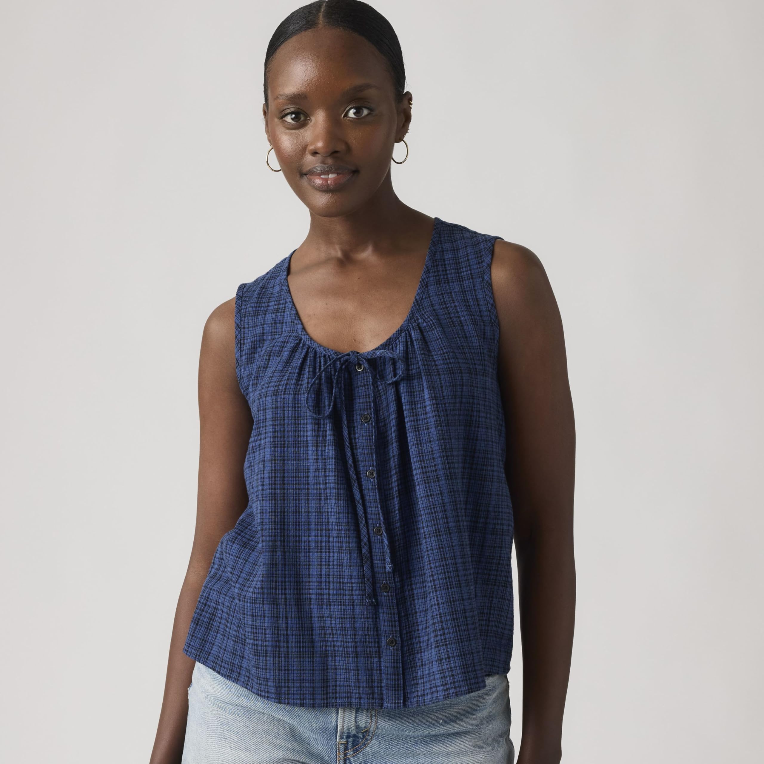 Levi's Luella SL Blouse Blouse Femme (Lot de 1)