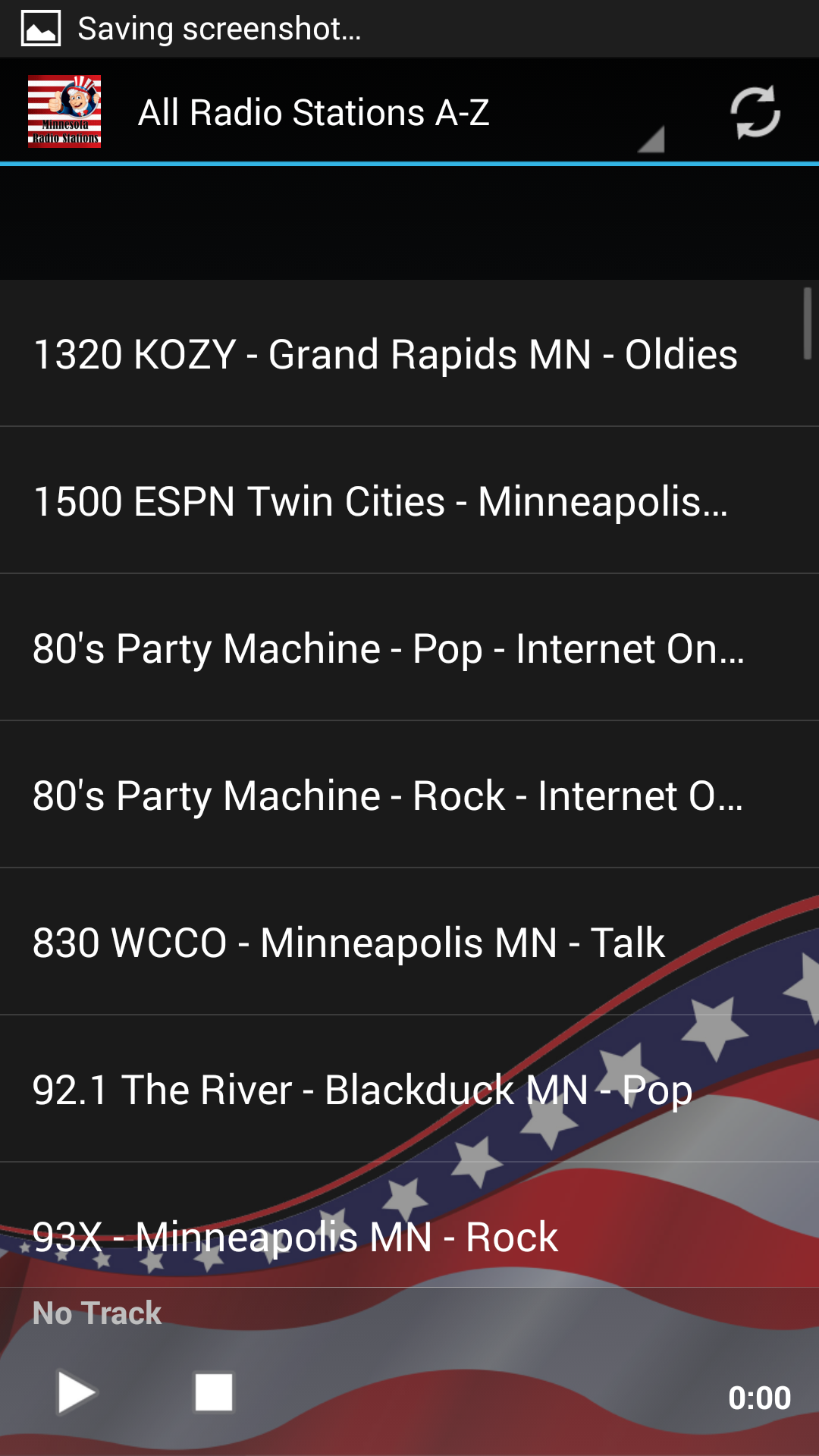 Minnesota Radio Stations for Android