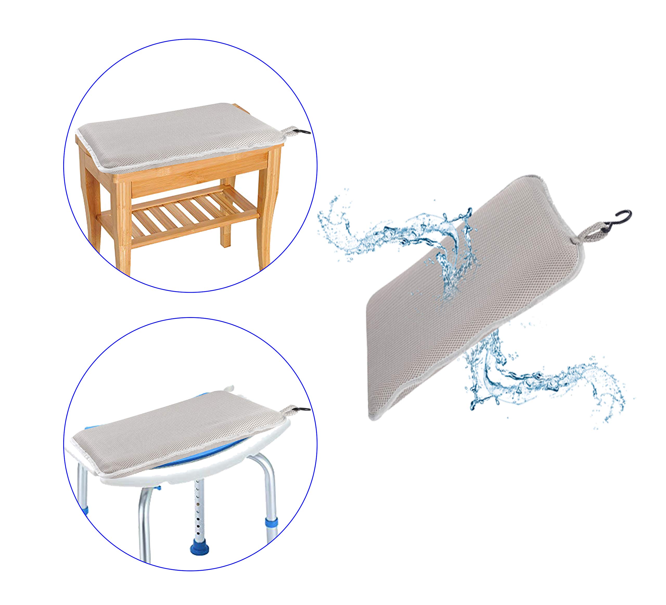 Shower Chair Cushion All Chairs