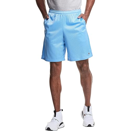 Champion Men's Shorts, Men's Mesh Gym Shorts, Lightweight Athletic Shorts (Reg. Or Big & Tall)