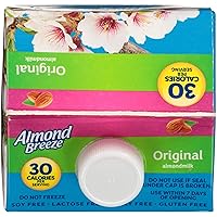 Vista 13 de Almond Breeze Blue Diamond, Almond milk, Original, 64 Fl Oz