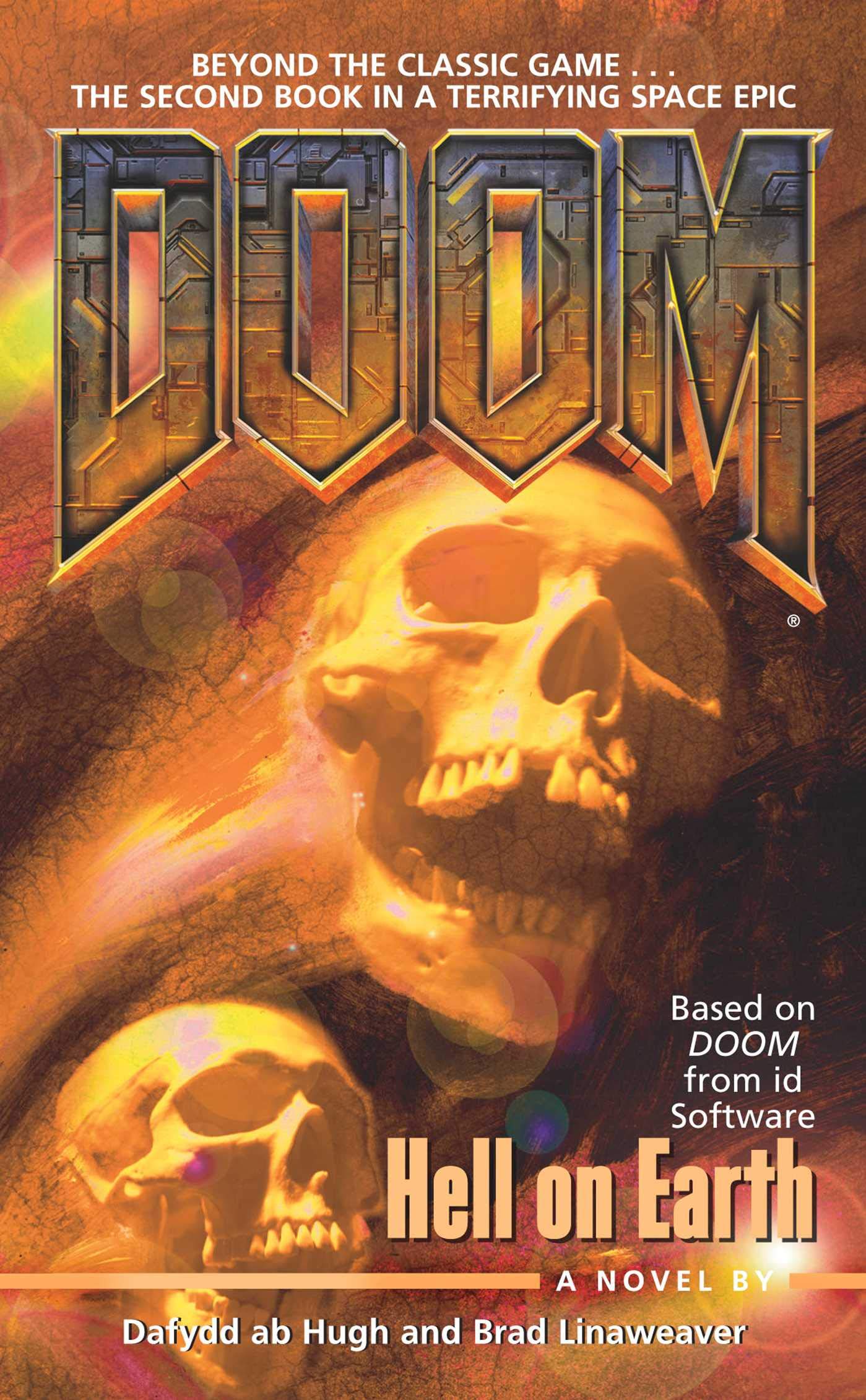 Hell on Earth (Doom Book 2)