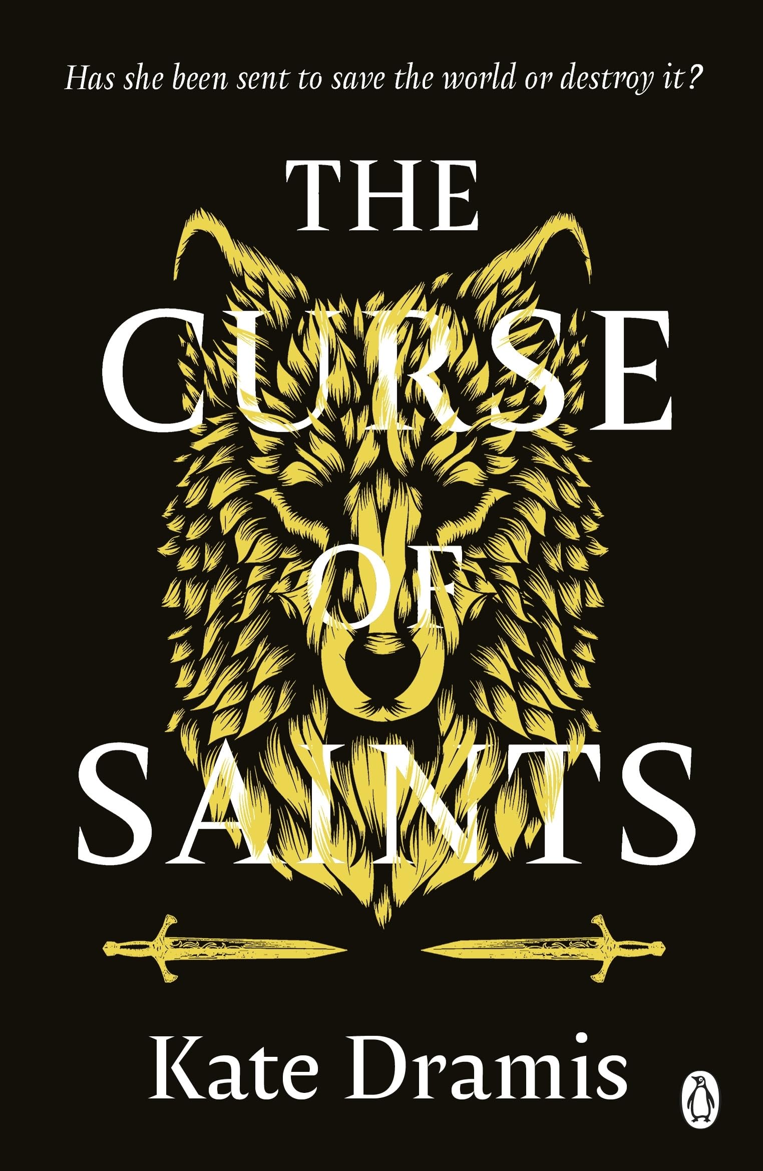 The Curse of Saints: The spellbinding Sunday Times bestseller