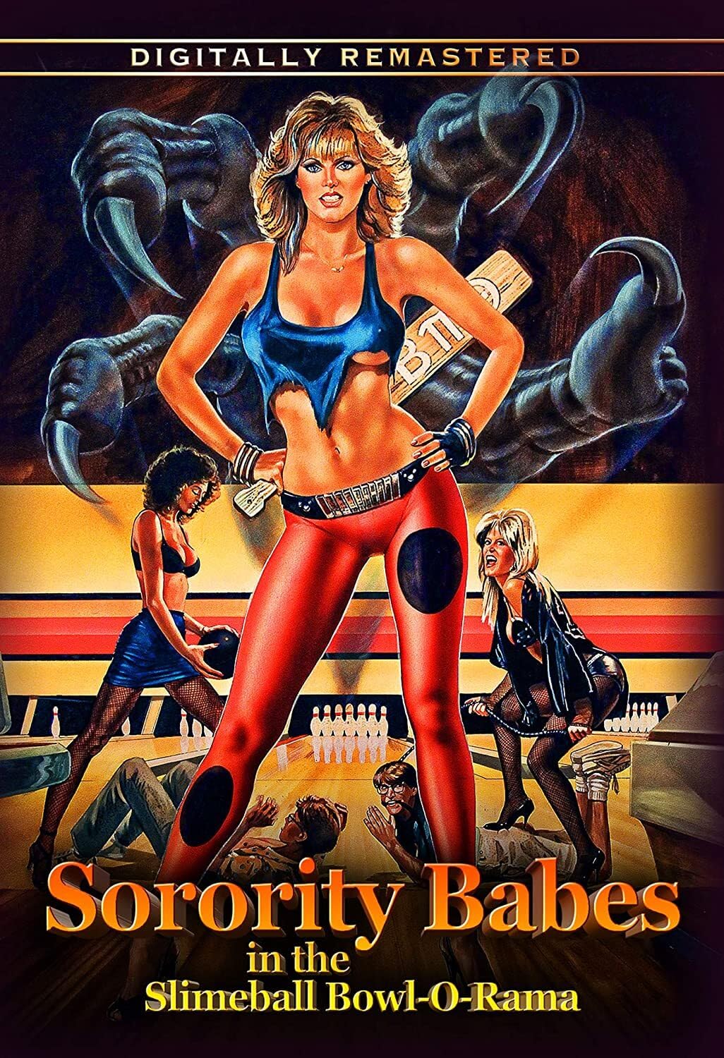 Sorority Babes In The Slimeball Bowl- O- Rama (Remastered) [DVD] [NTSC]