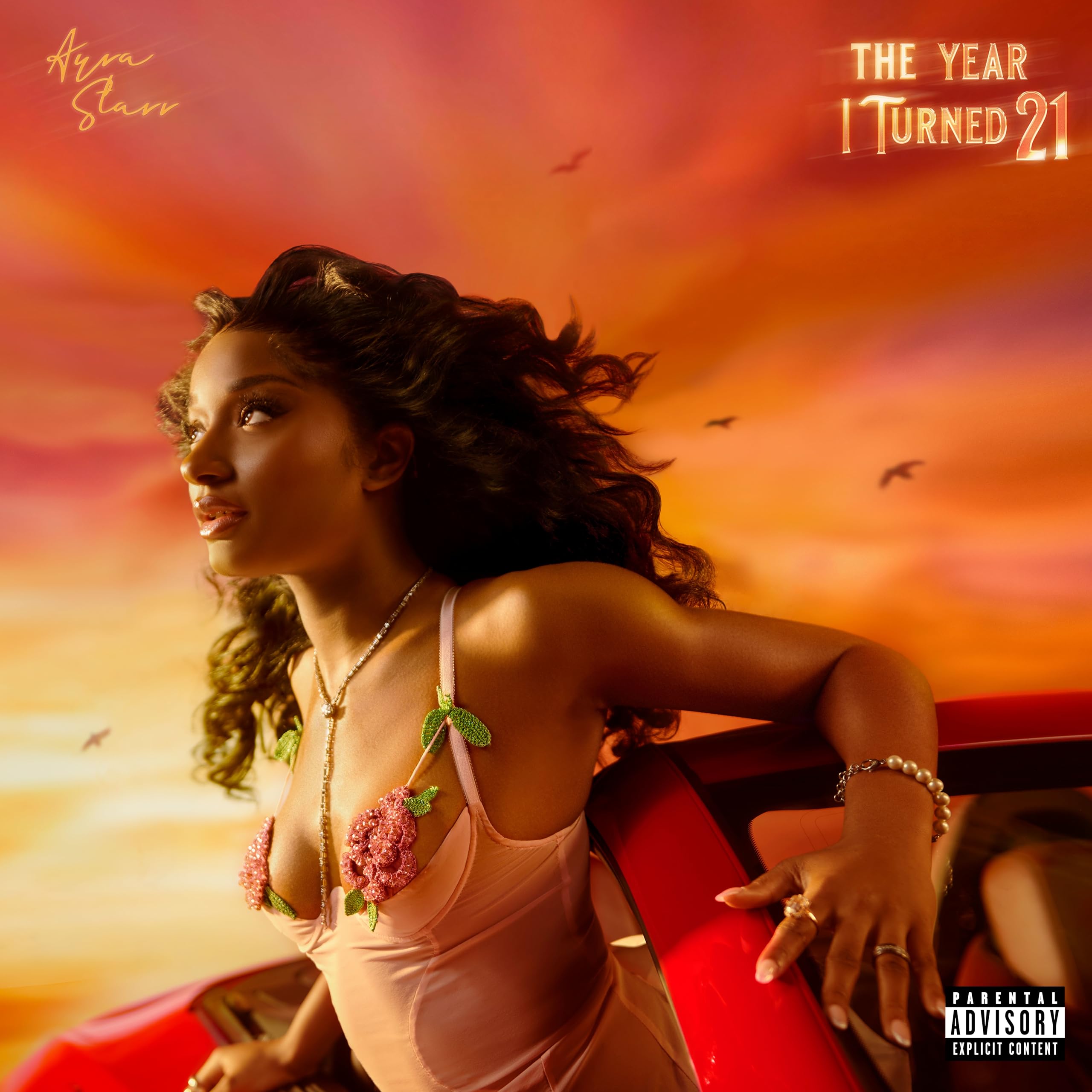 Ayra Starr - The Year I Turned 21 - Amazon.com Music