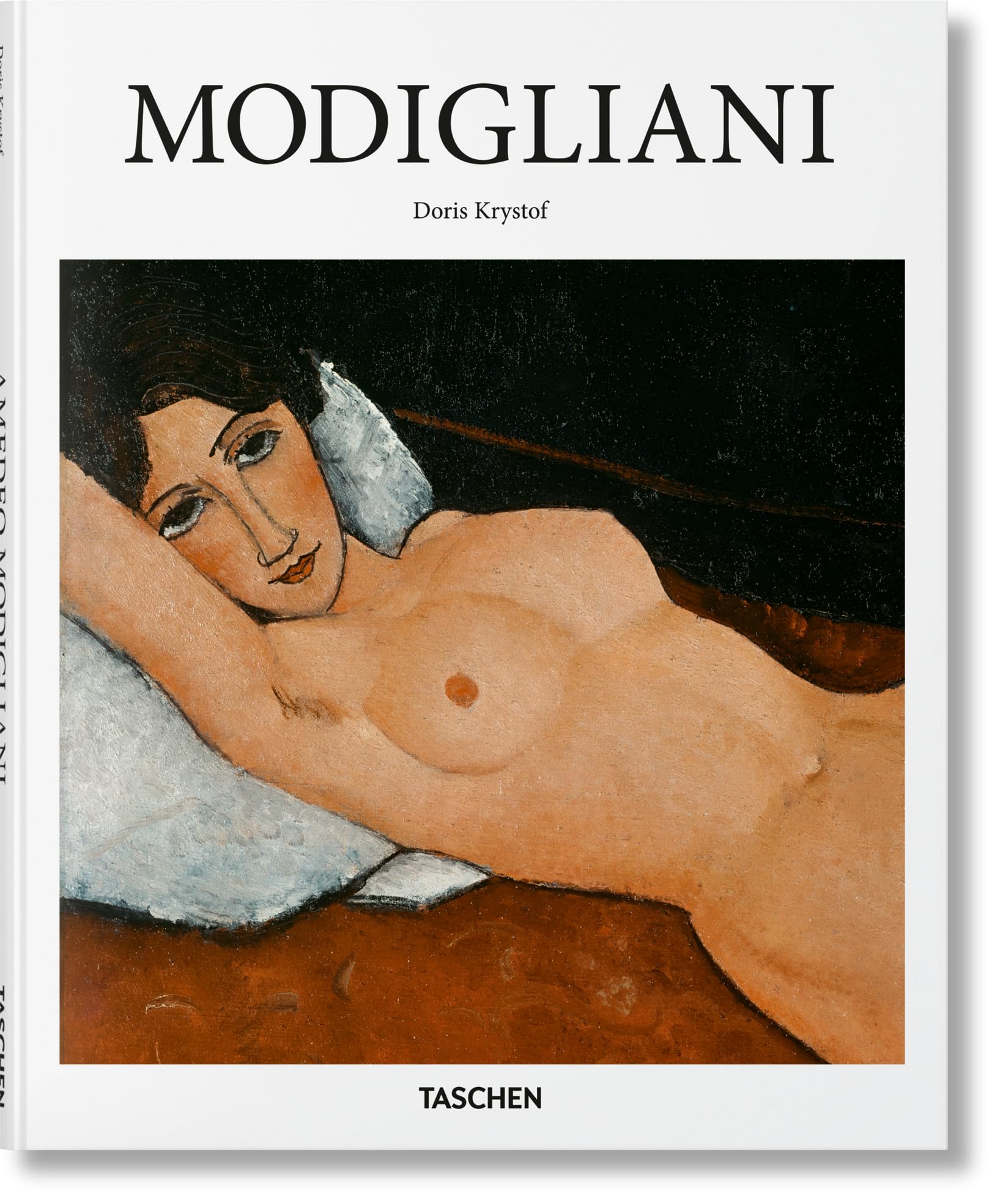 Modigliani: 1884-1920: the Poetry of Seeing (Basic Art Series)