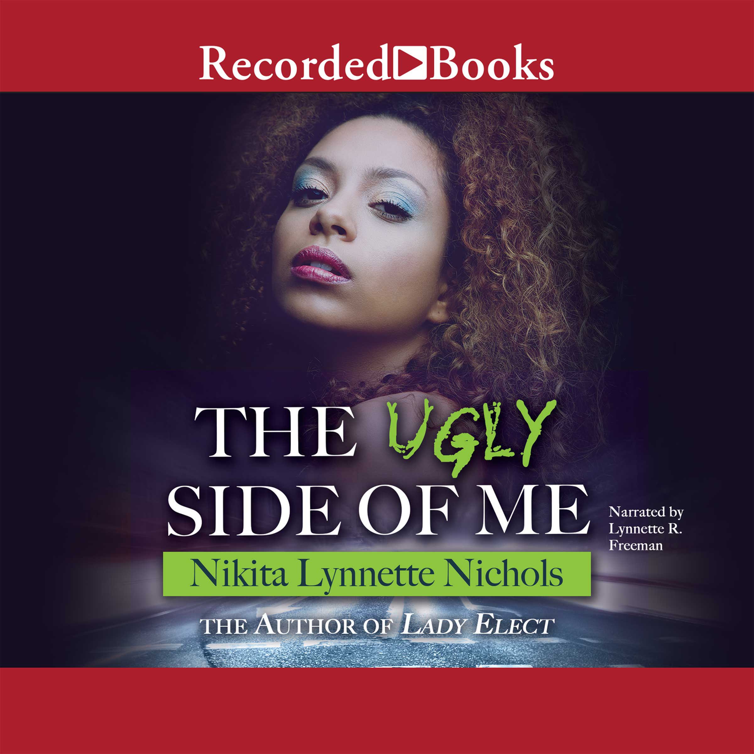 Cover art for The Ugly Side of Me