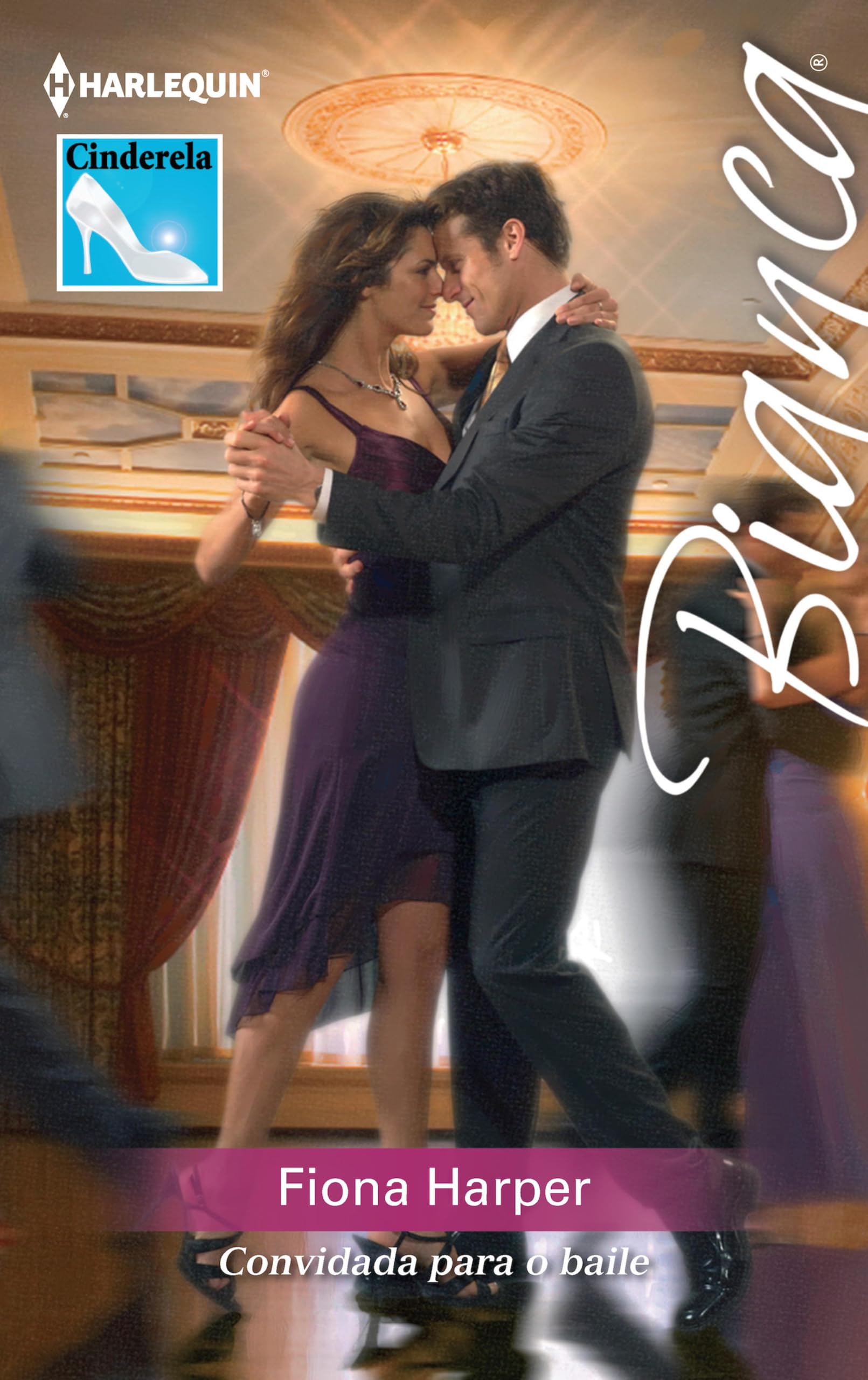 Convidada para o baile (Bianca Livro 1217) (Portuguese Edition)