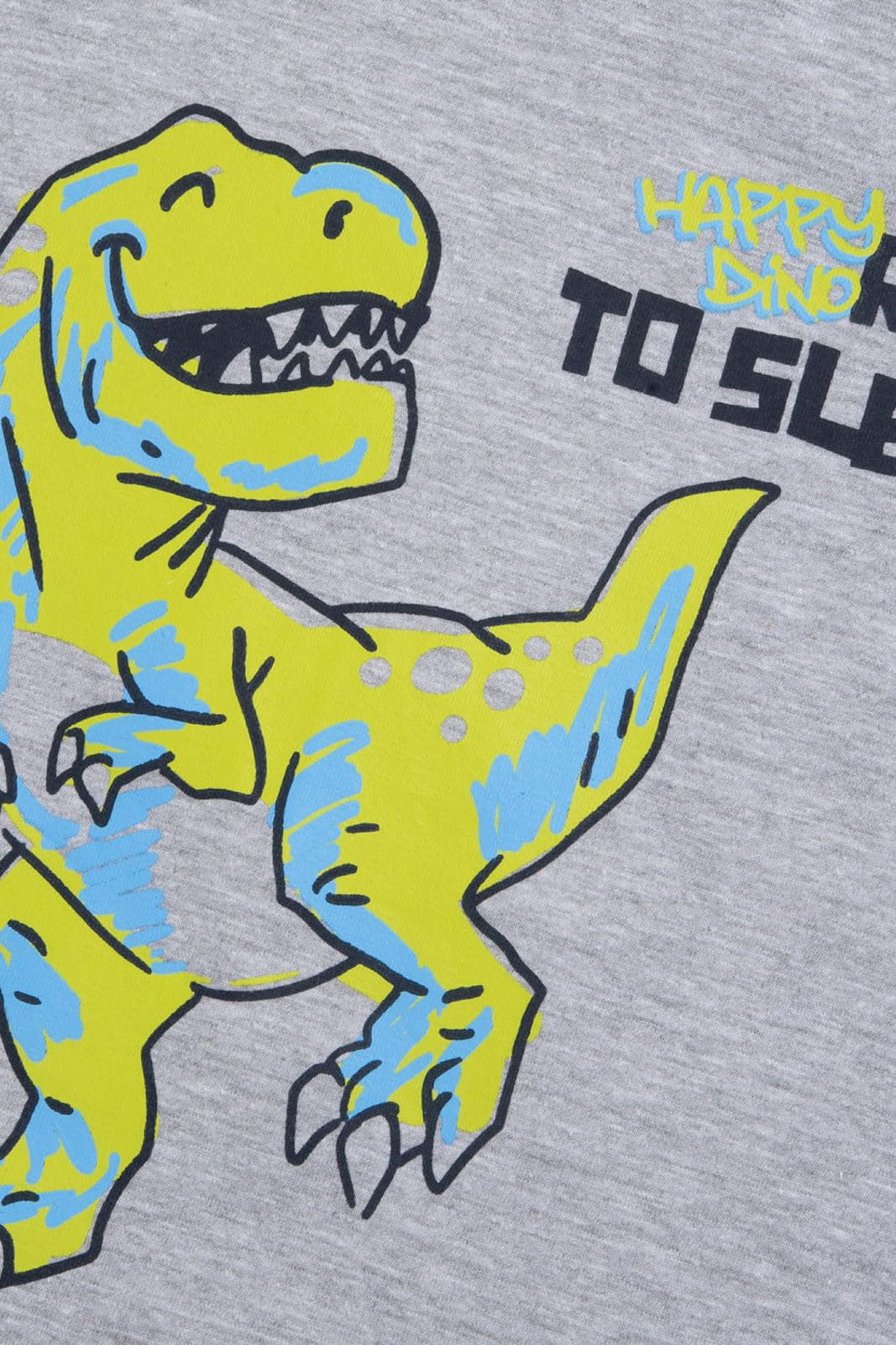 Chicco Pigiama Lungo in Cotone Leggermente Felpato Unisex-Bambini e Ragazzi