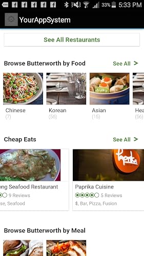 Restaurants in Butterworth, Malaysia! – vue 3