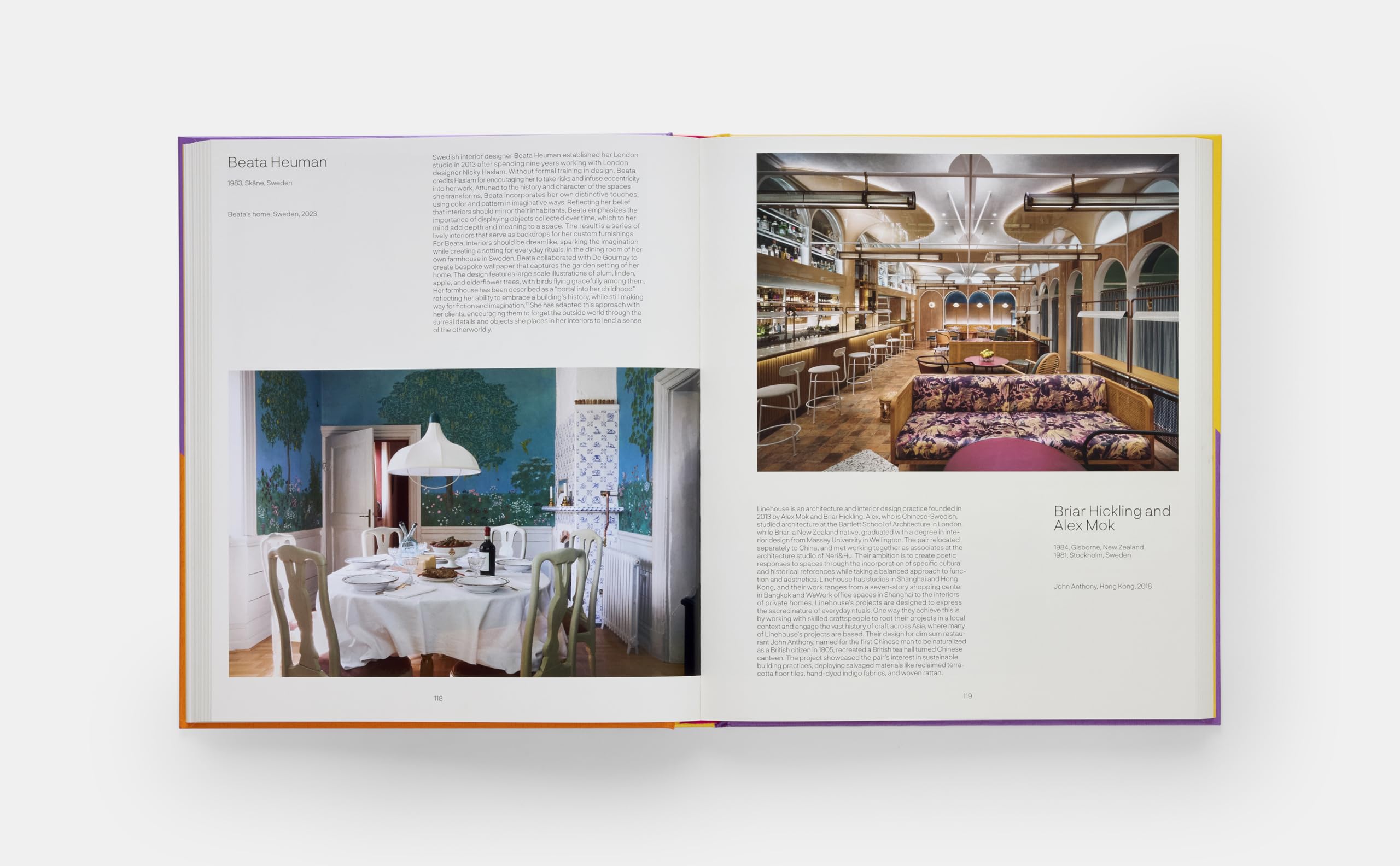 Making Space: Interiors Designed by Women