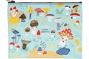 Zipper Pouch - The Mush-have Purse for Organization