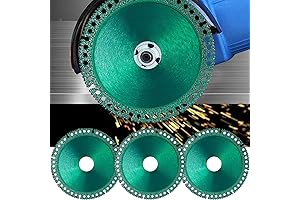 Harbour Freight Tools: 3-Pack Indestructible Discs 2.0 – The Ultimate Cutting Solution