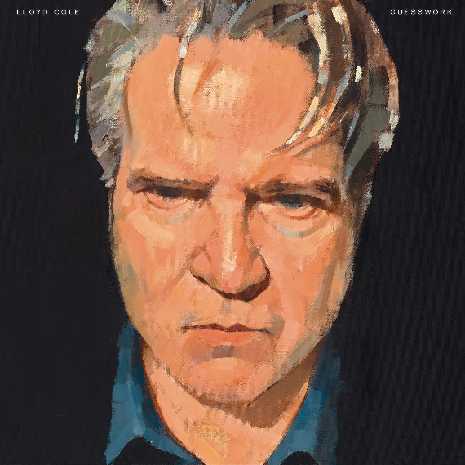 LLOYD COLE "" GUESSWORK "" CD
