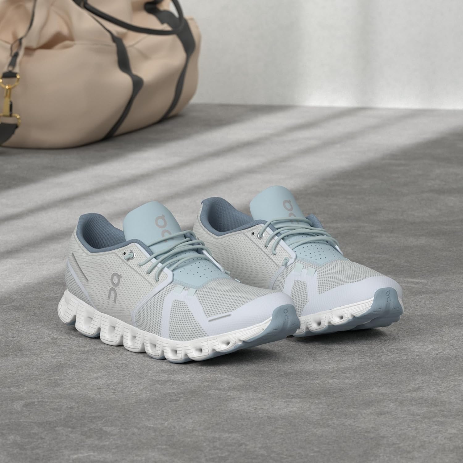 On Women's Cloud 5 Sneakers - Image 2