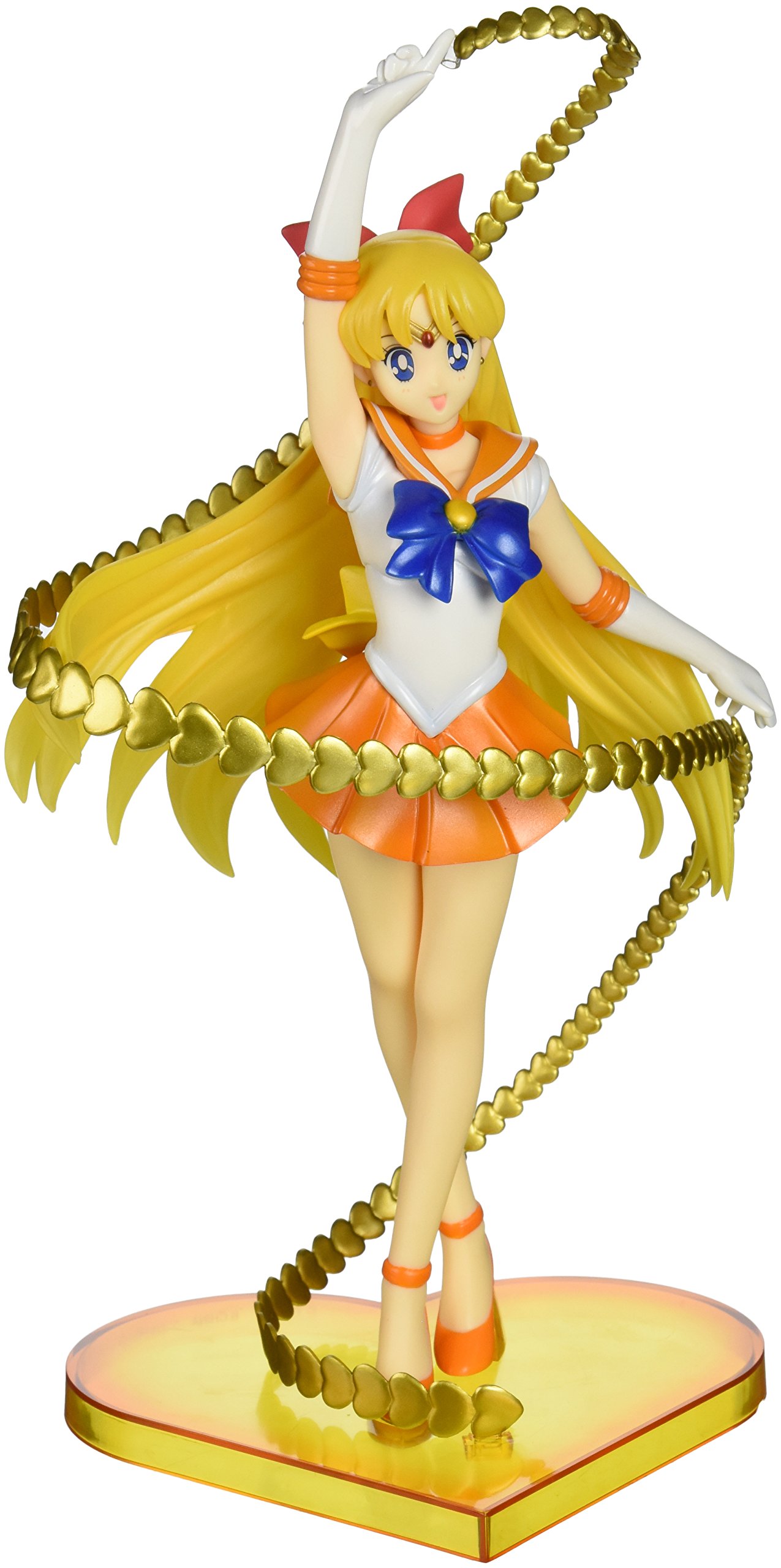 Amazon.co.jp: フィギュアーツZERO セーラーヴィーナス（魂ウェブ限定