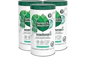 Seventh Generation Multi-Purpose Surface Cleaning Wipes