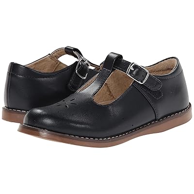 FootMates Sherry 2 (Toddler/Little Kid) Girls Shoes Navy