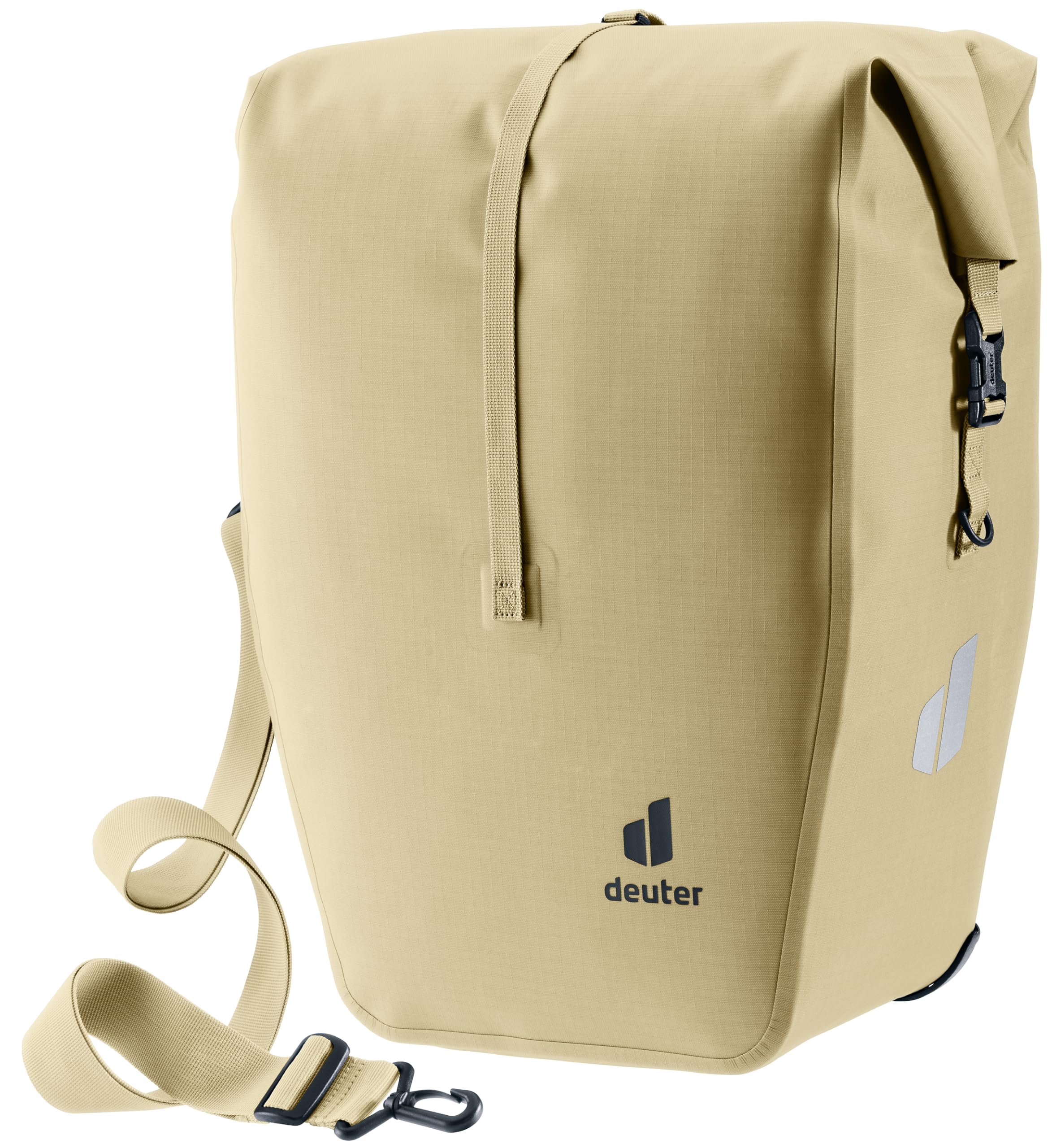 Deuter Visby 20+5 Waterproof Bike Bag for Pannier Rack