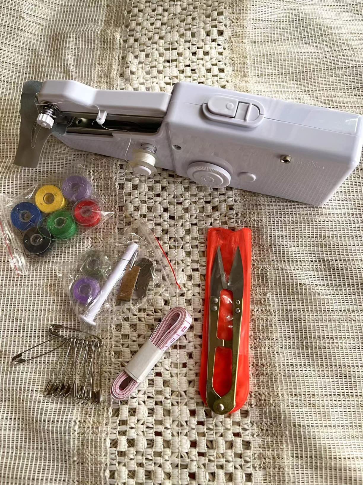 3/mo Finance Handheld Sewing Machine Mini Professional Handheld