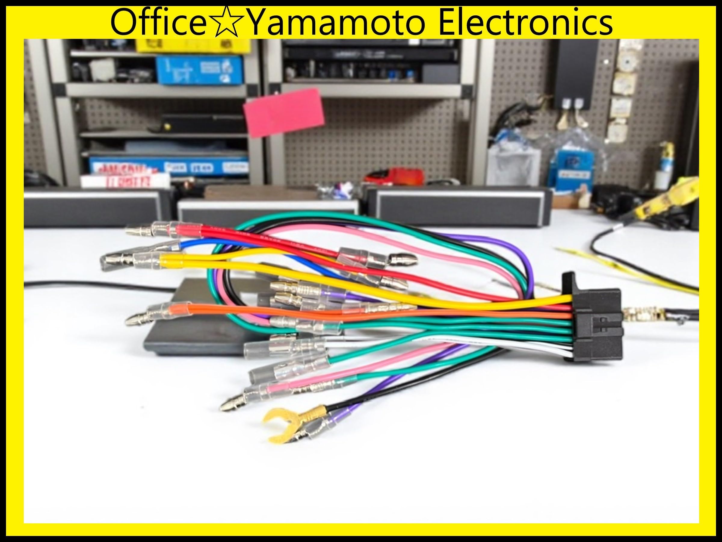 Amazon.co.jp: カロッツェリア・パイオニア 16ピン コネクタハーネス