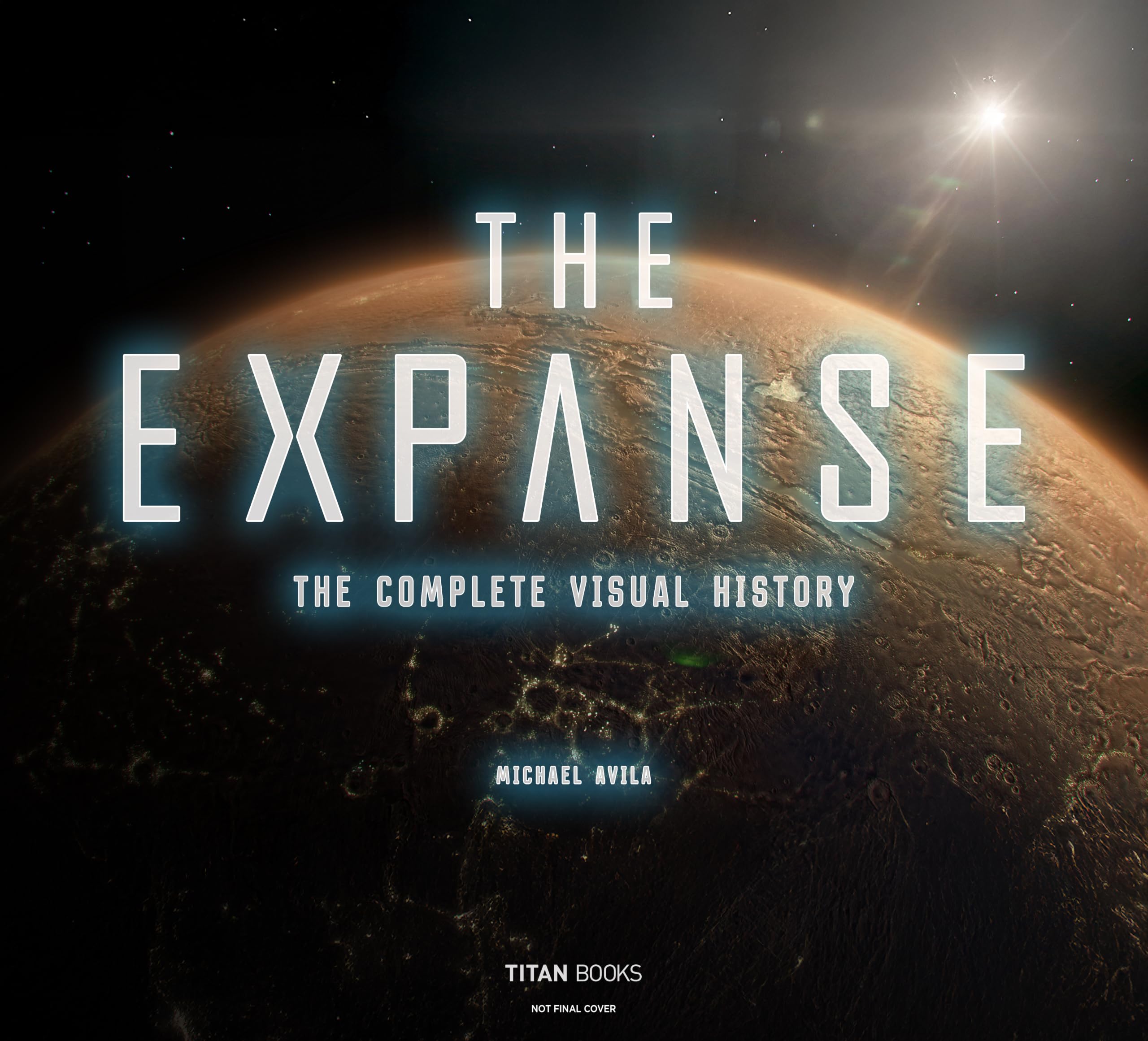 The Expanse: The Complete Visual History