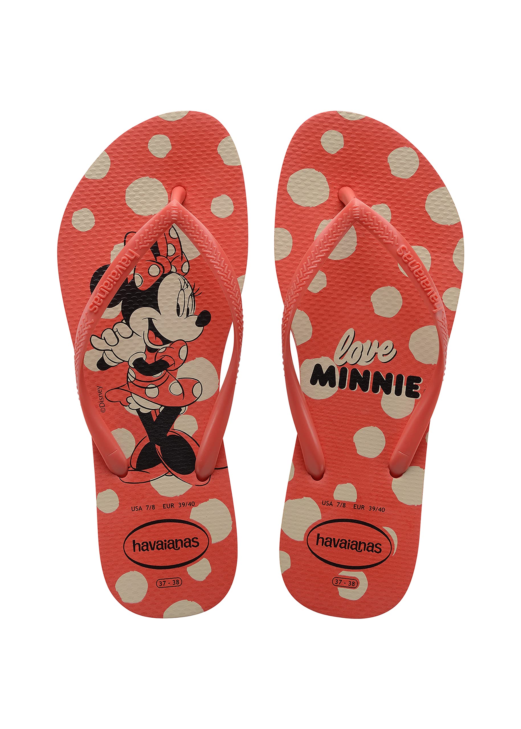 Havaianas: Auswahl an Schuhen
