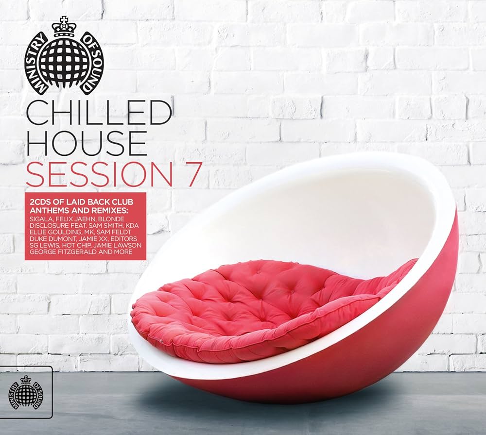 洋楽 Ministry of Sound Chilled House Session VARIOUS ARTISTS - Ministry Of Sound: Chilled House Session 9