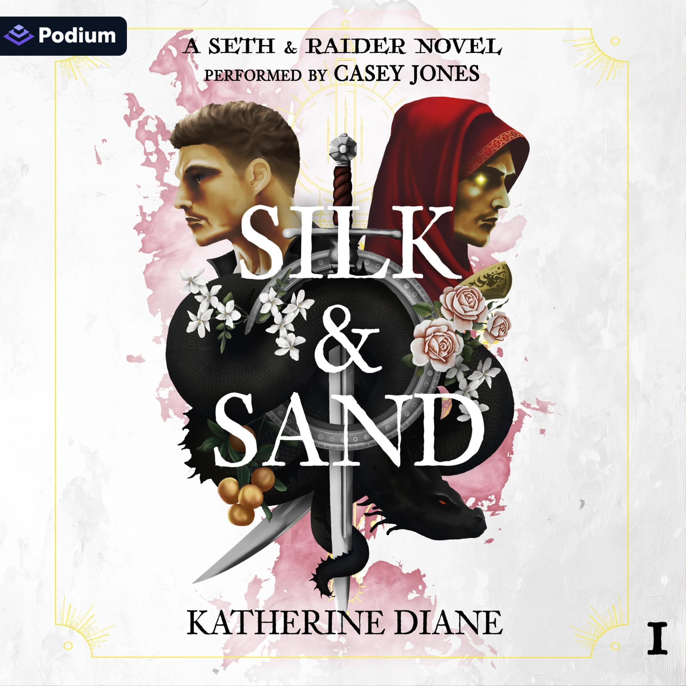 Cover art for Silk & Sand
