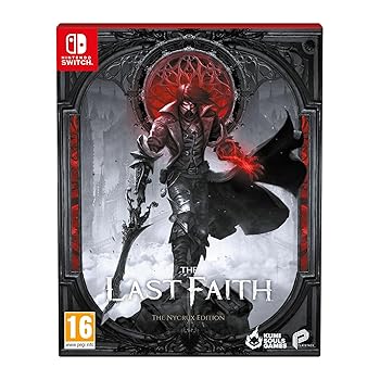 The Last Faith: The Nycrux Edition (Nintendo Switch)