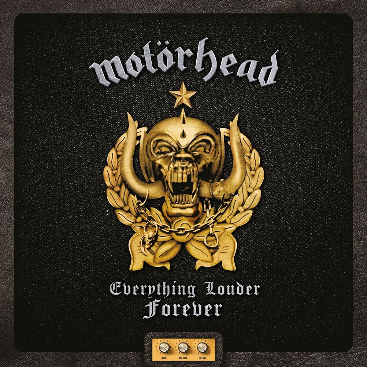 欧3discs LP Motorhead Everything Louder Than Everyone Else BMGCAT366TLP BMG /00780 Motörhead - Everything Louder Forever - Th: Amazon.com.br: CD e Vinil