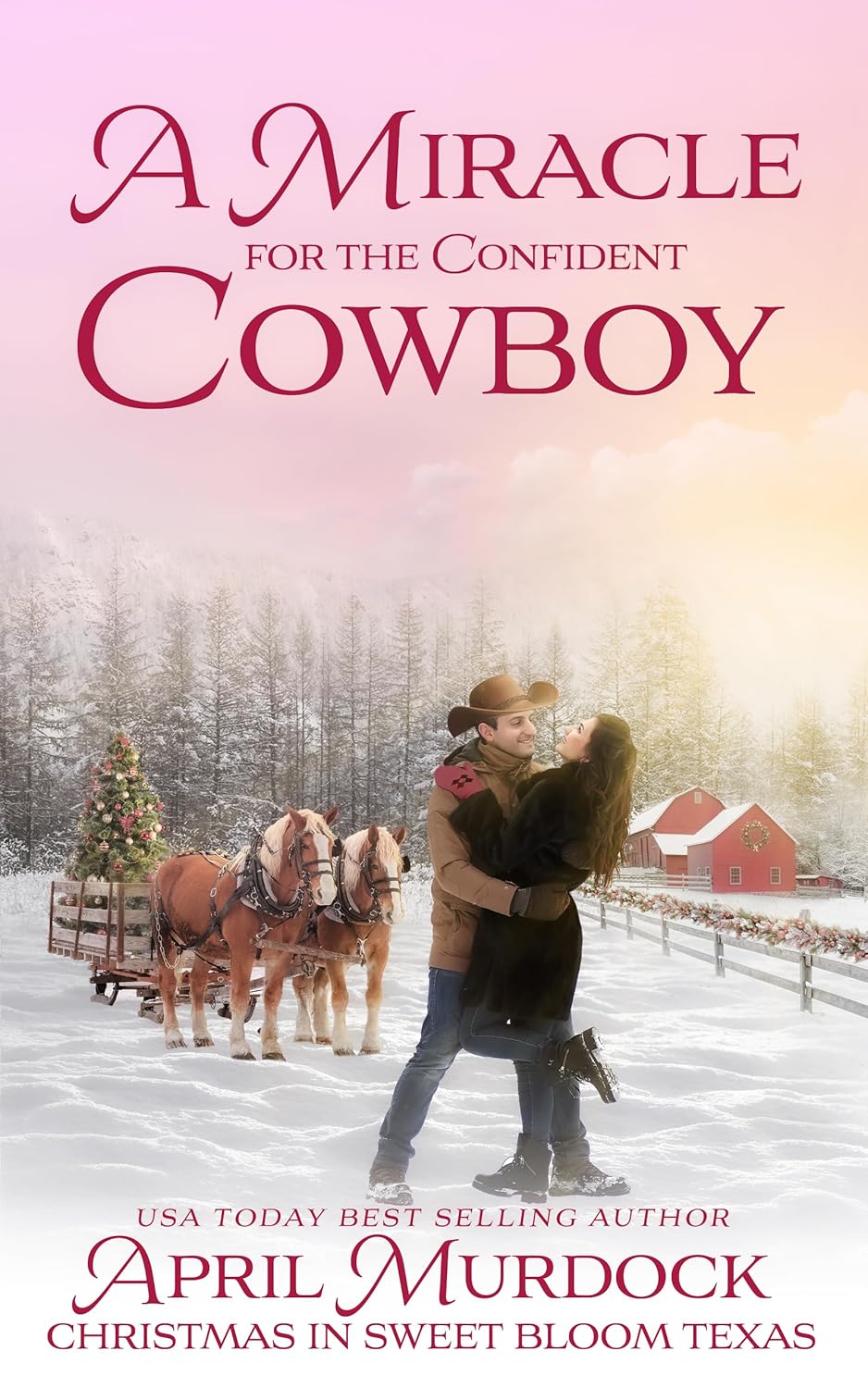 A Miracle for the Confident Cowboy