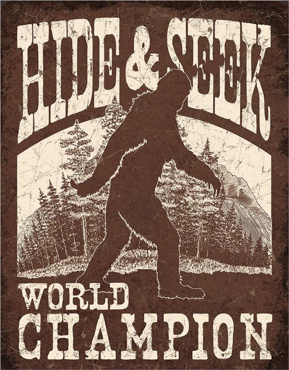 Amazon.com: Desperate Enterprises Big Foot - Hide & Seek World