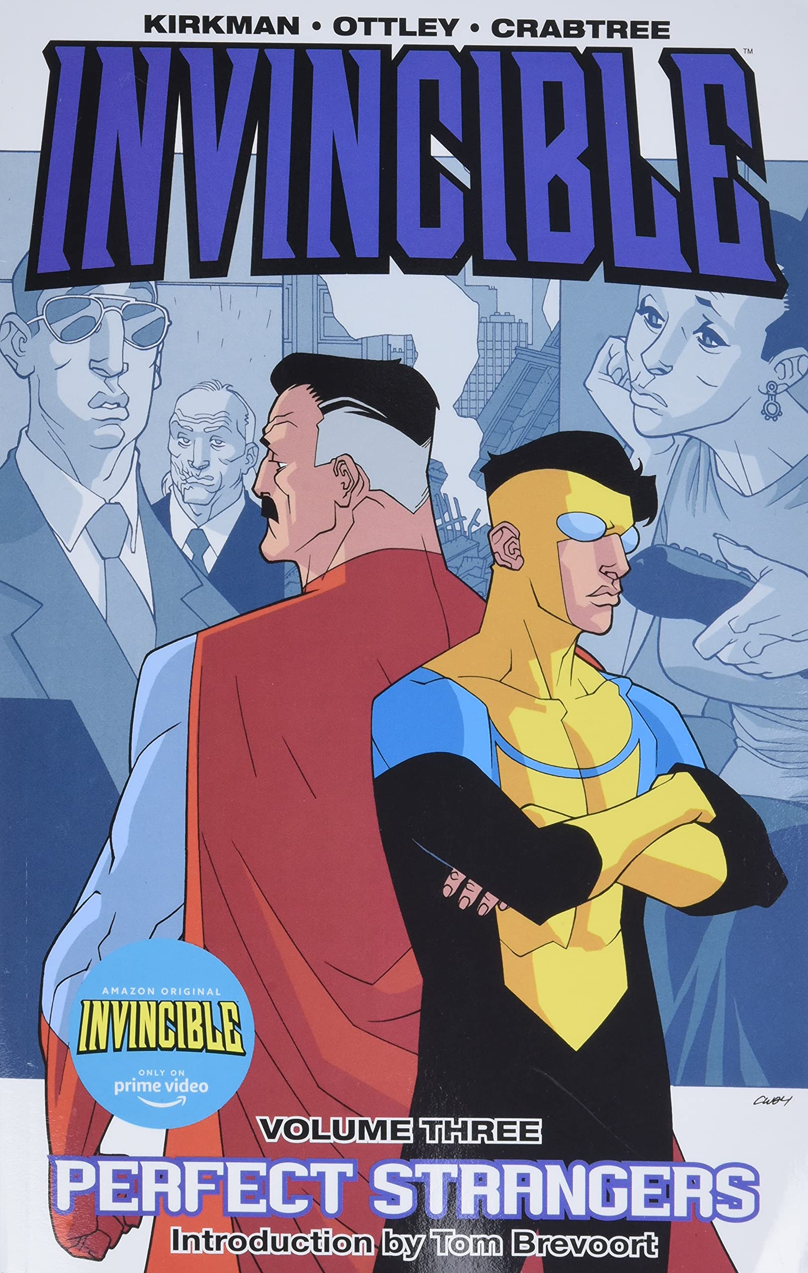 Image Comics Invincible Volume 3: Perfect Strangers