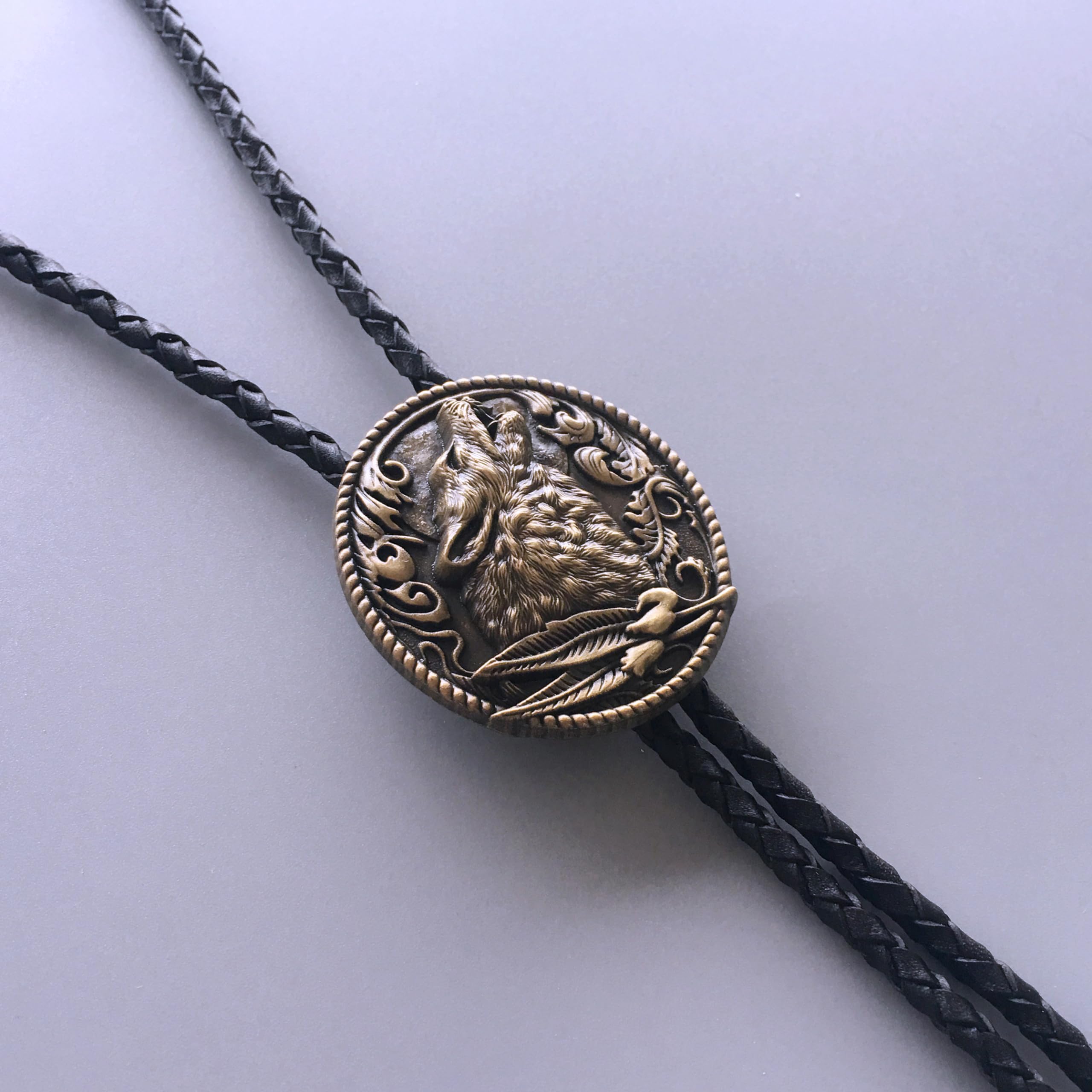 Cravatte Vintage, Collana da Cowboy