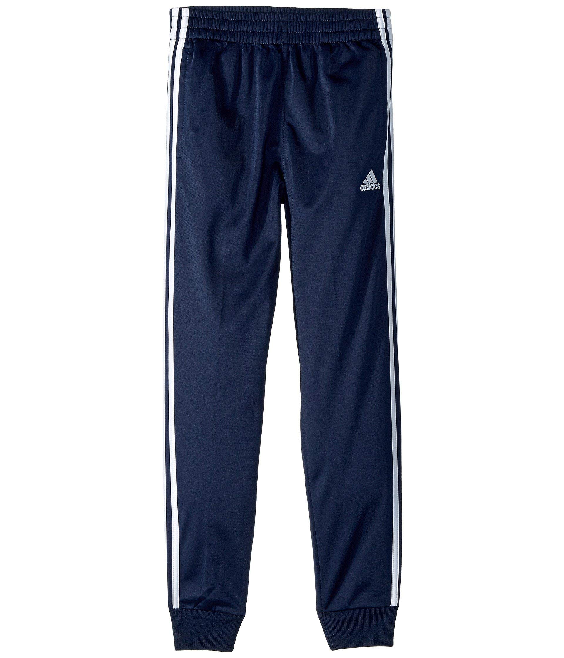 adidas Boys' Iconic Tricot Jogger Training Pants