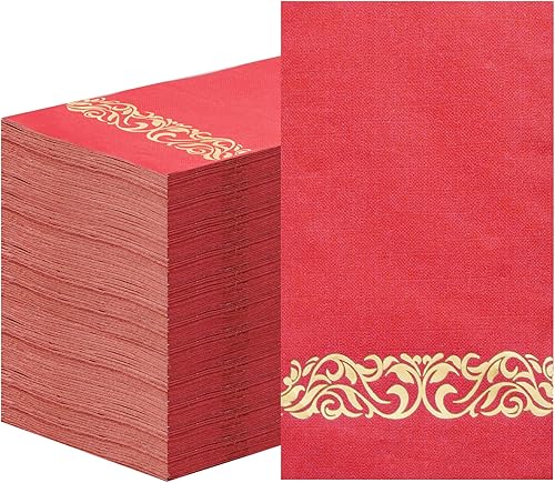 WDF Paquete de 150 servilletas de papel negro Servilletas negras de 3 capas desechables de alta calidad, suaves y absorbentes, servilletas de cena