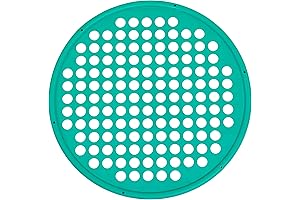 CanDo Physical Therapy Hand Exercise Webs: Grip, Hand, Finger, Wrist Resistance Tools