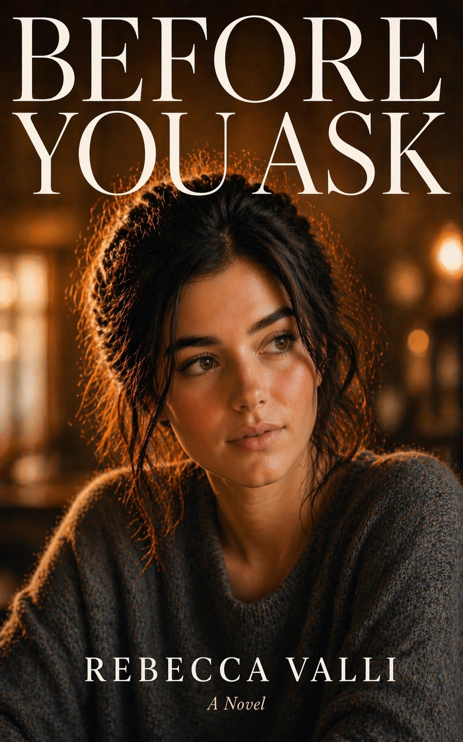 Before You Ask