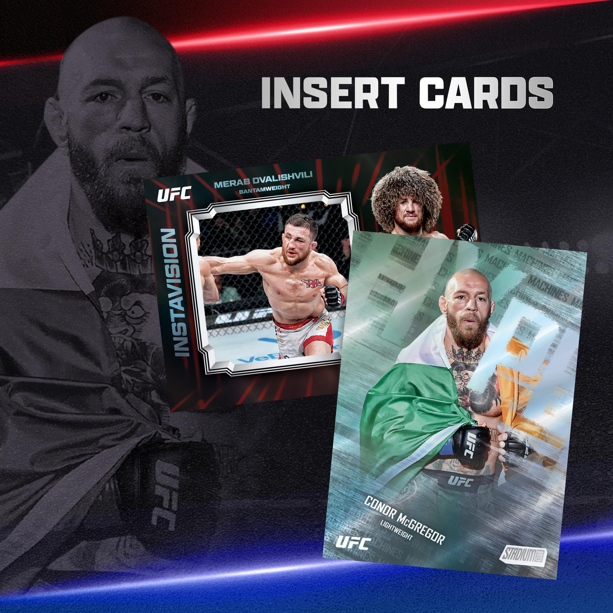 その他 2025 Topps Stadium Club UFC 2025 Topps Stadium Club UFC - Factory Sealed - Value Box | Amazon