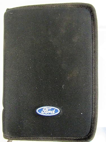 Miniatura 2 de 2010 Ford Focus Owners Manual