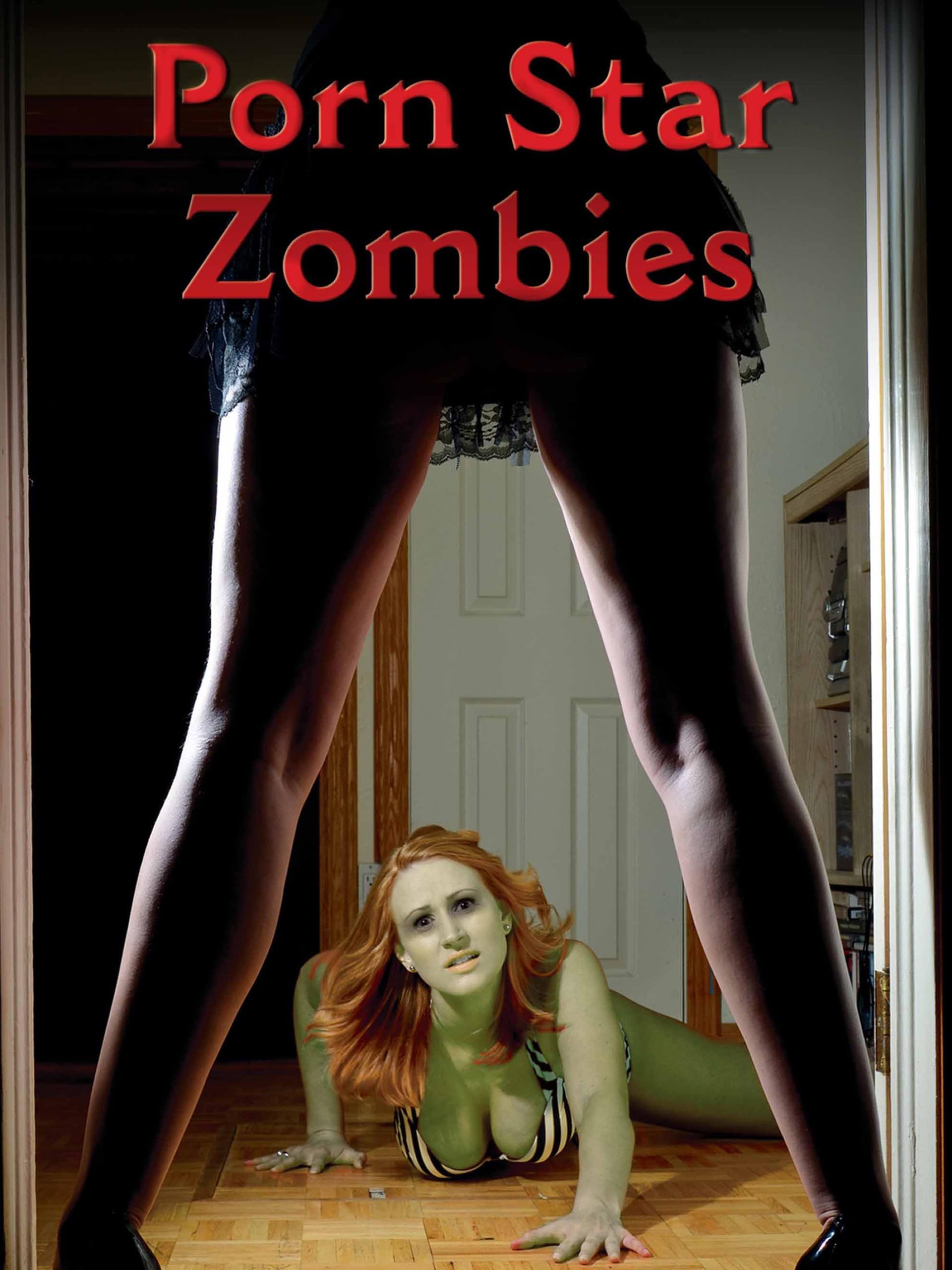 Porn Star Zombies
