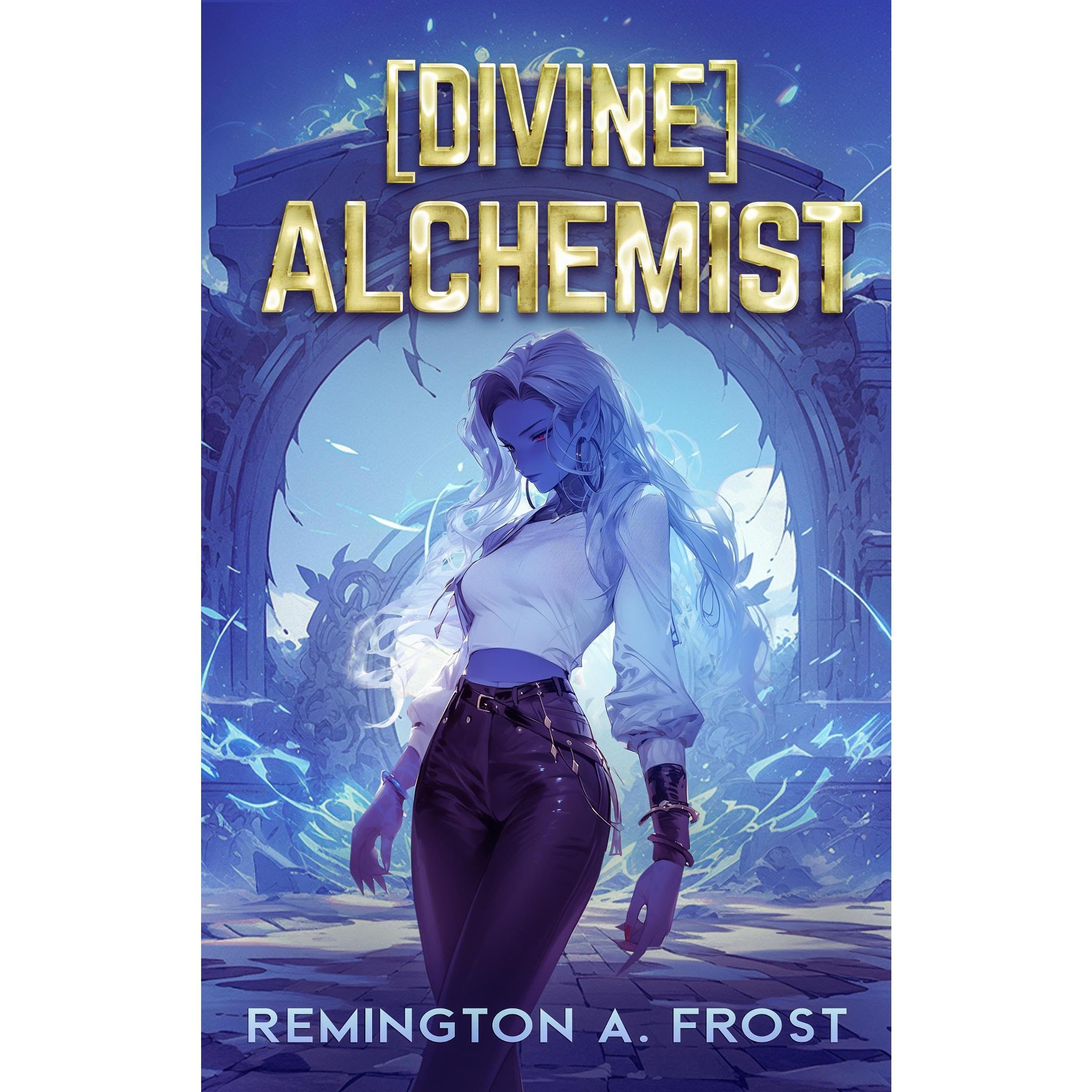 [DIVINE] ALCHEMIST