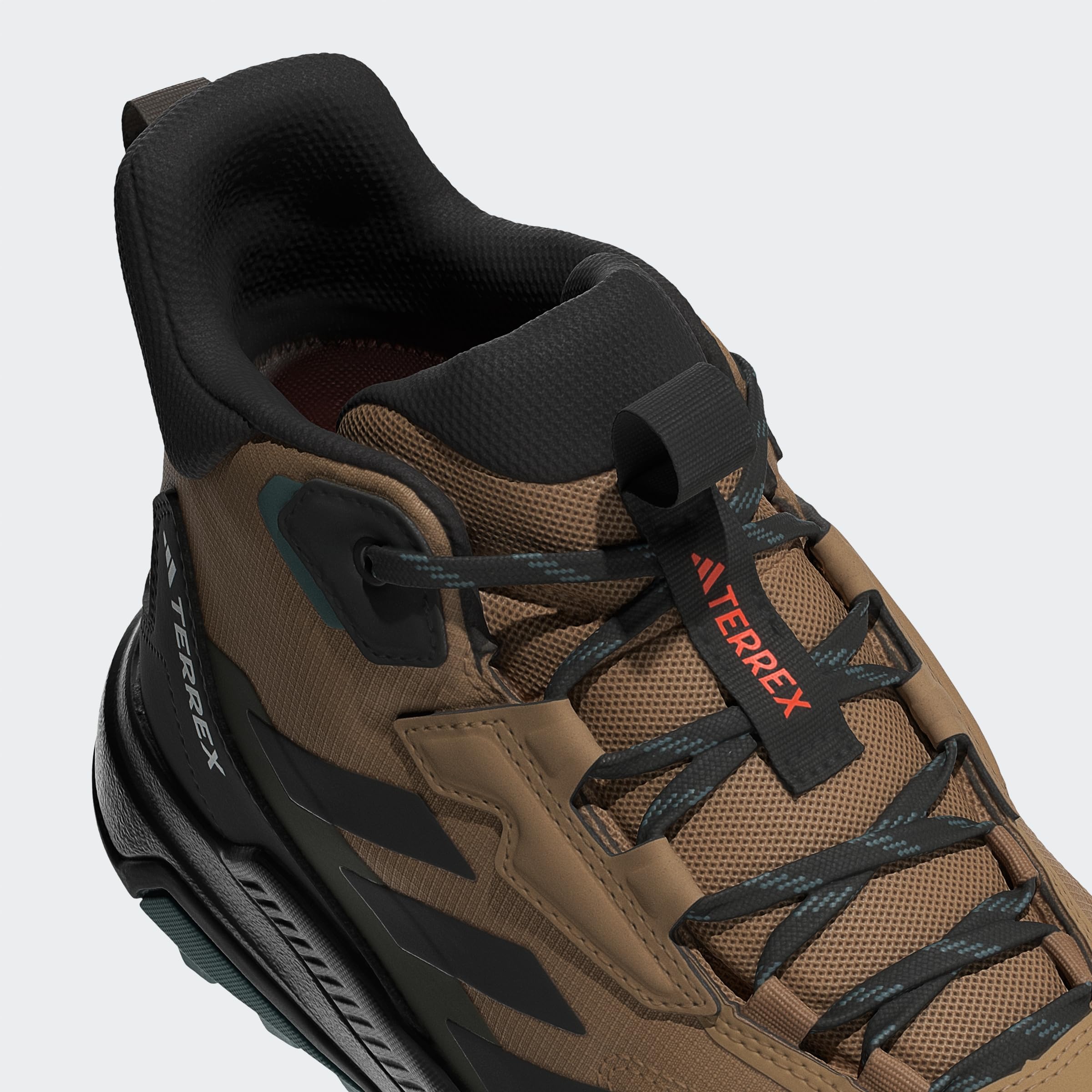 adidas Mens Terrex Anylander Mid Top Rain.Rdy Hiking Shoes product thumbnail 6