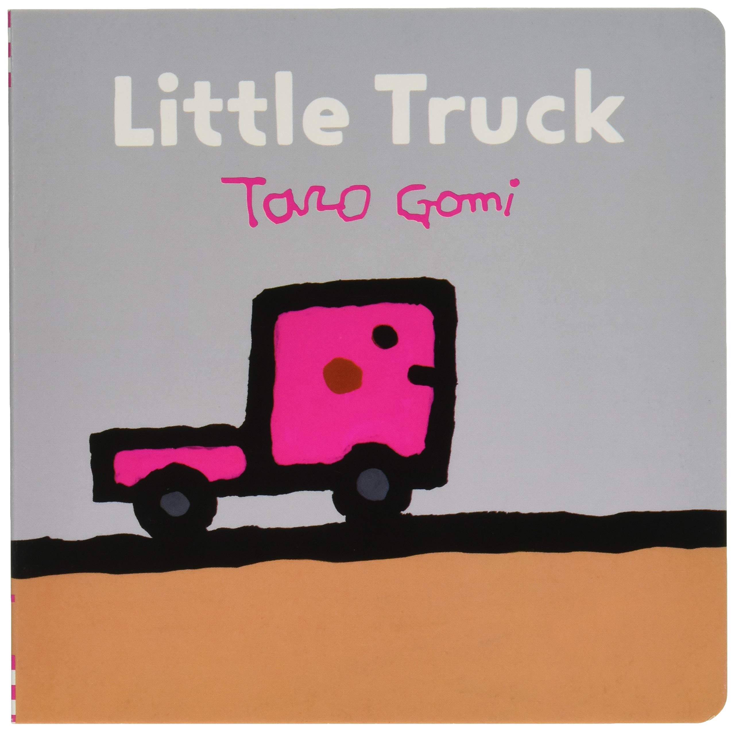 Little Truck: (Transportation Books for Toddlers, Board Book for