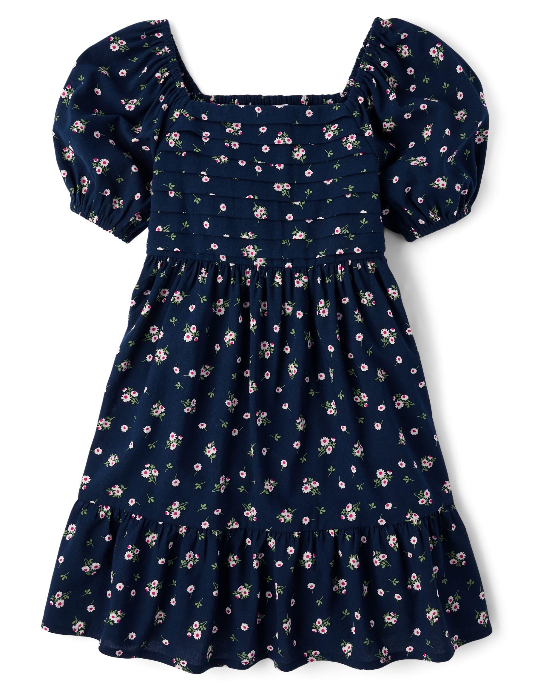 The Children's Place,Short Sleeve Fashion Dress