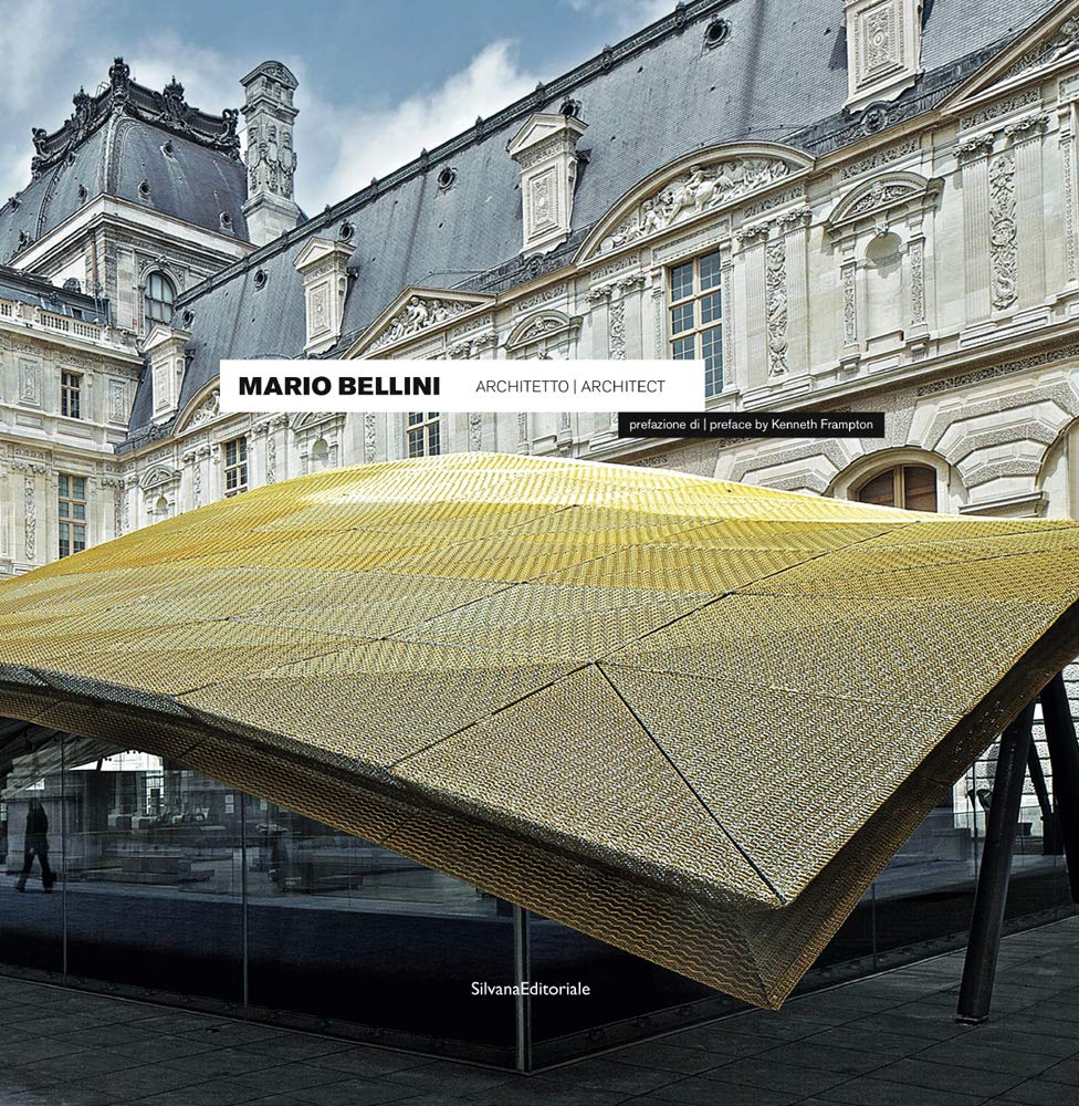 Mario Bellini Architetto guide de conception pour architecte d'intérieur