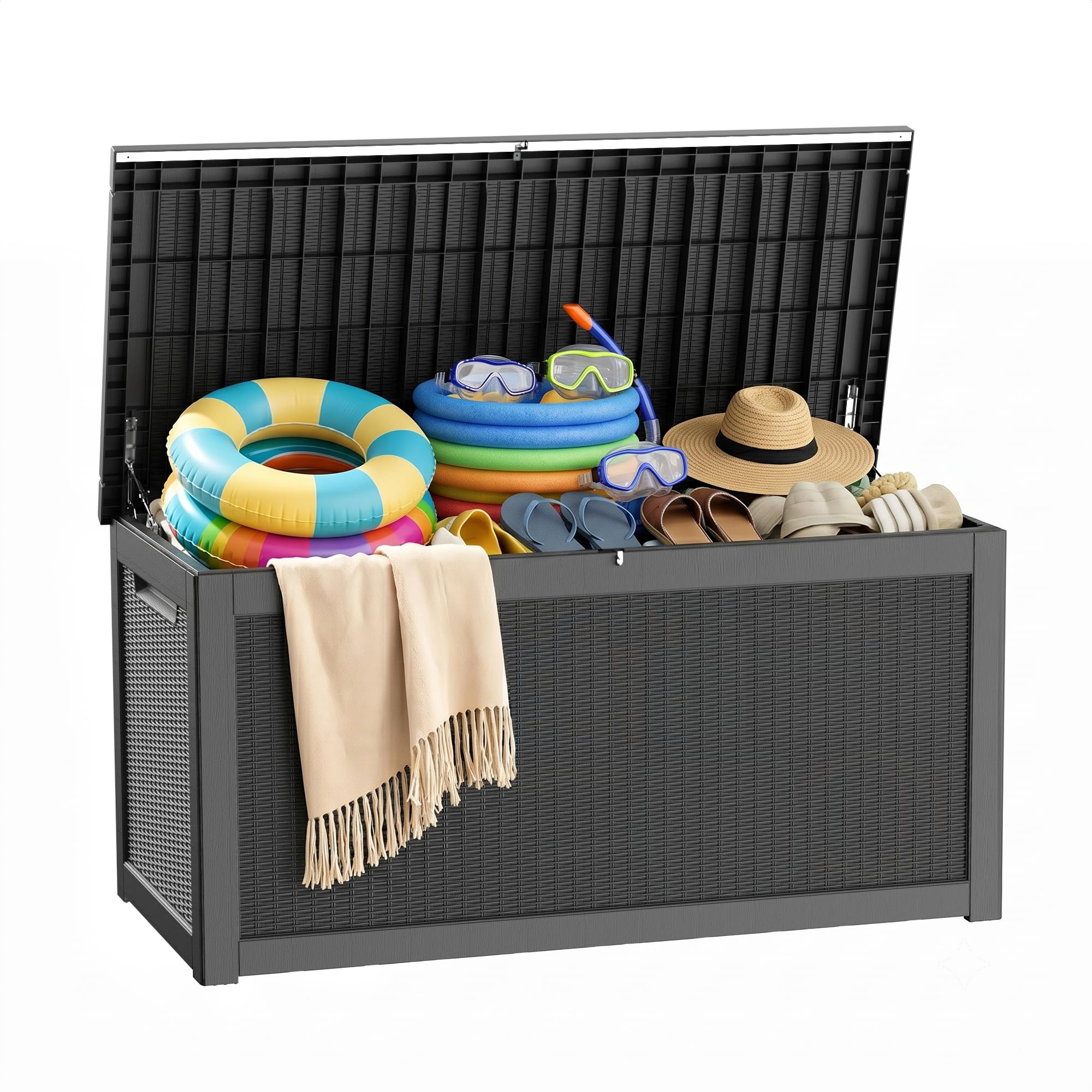 PatioZen 330 Gallon Storage Box